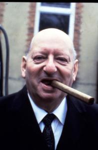 Lew Grade Photo [Source, Cinema Museum]