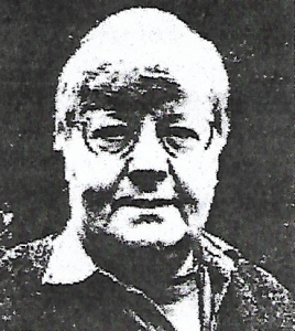 Ian Keill
